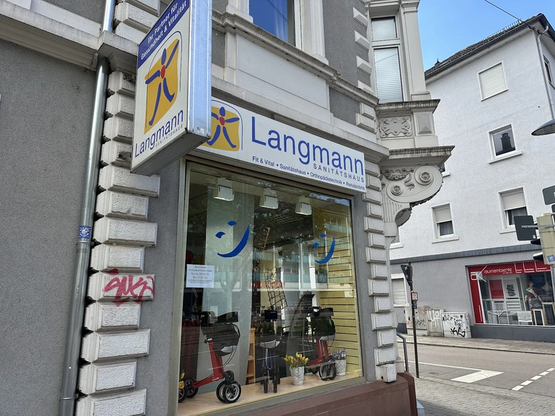 Sanitätshaus Langmann Inh. Matthias Schweigert e.K. – Bild 5