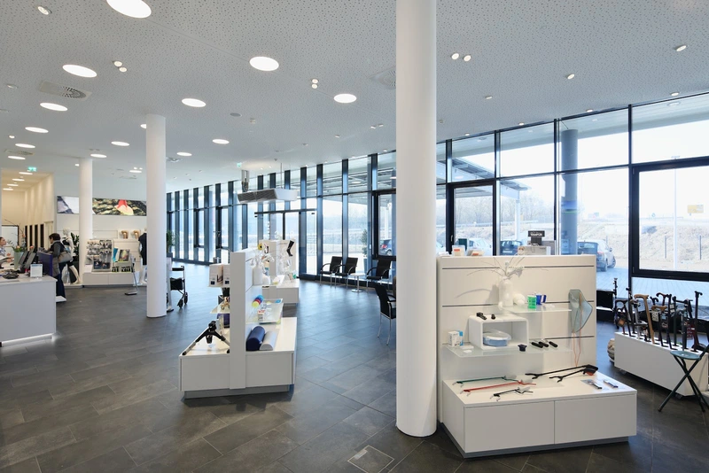 Sanitätshaus Franz Schaub KG – Bild 3