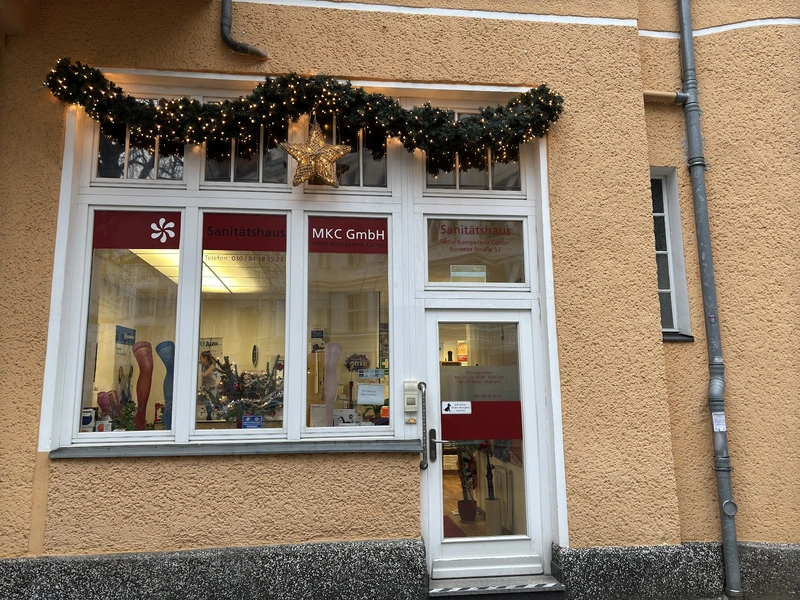 Sanitätshaus MKC GmbH – Bild 1