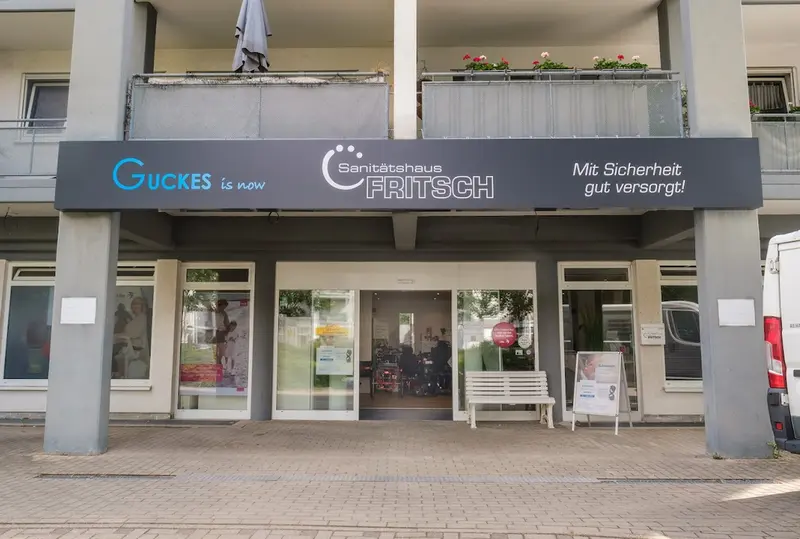 Sanitätshaus Fritsch GmbH Sanitätshaus – Bild 1