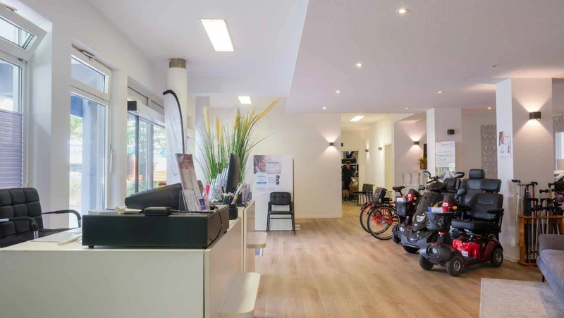 Sanitätshaus Fritsch GmbH Sanitätshaus – Bild 2