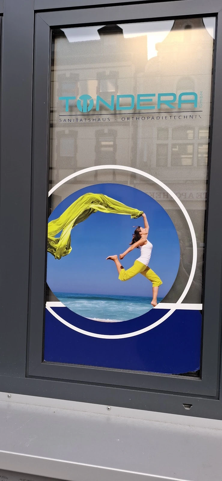Tondera U.H. Sanitätshaus und Fachwerkstatt für Orthopädie-Technik GmbH – Bild 2