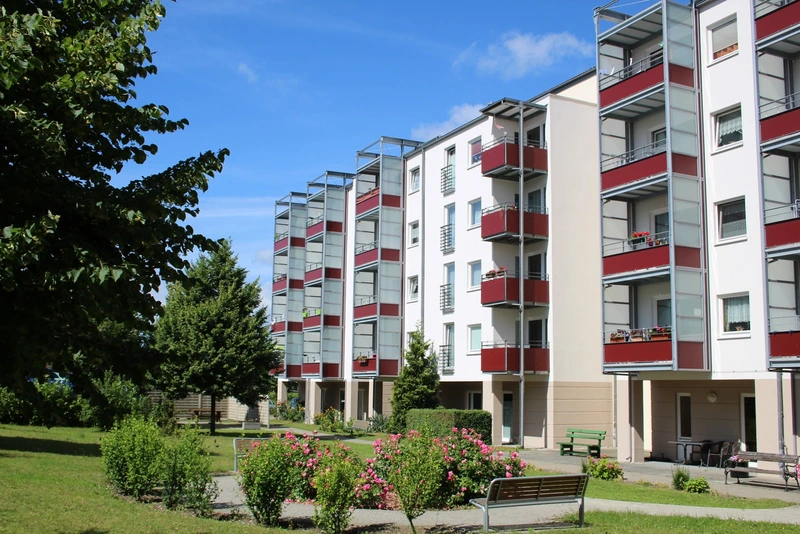 DRK Kreisverband Rügen-Stralsund Sozialstation Stralsund – Bild 1