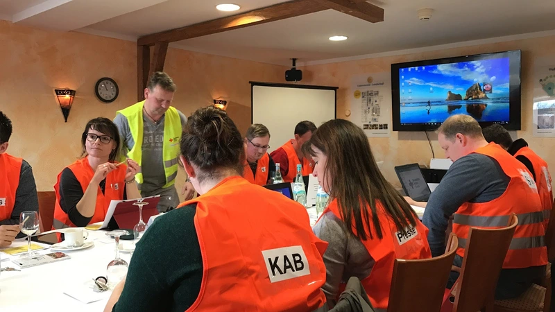 DRK Kreisverband Rügen-Stralsund Sozialstation Stralsund – Bild 3