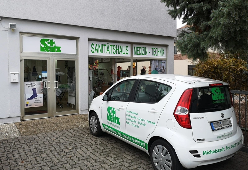 Seitz Orthopädie-Technik GmbH – Bild 1