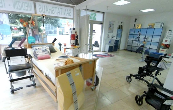 Seitz Orthopädie-Technik GmbH – Bild 4