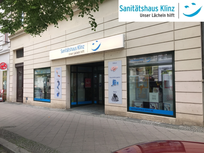 Sanitätshaus Stern GmbH Rehabilitation – Bild 1