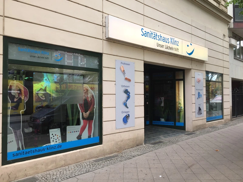 Sanitätshaus Stern GmbH Rehabilitation – Bild 4