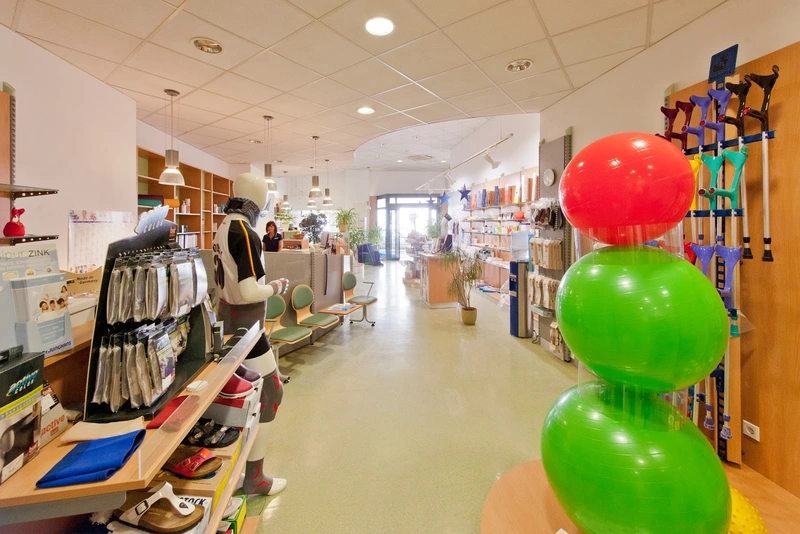 Sanitätshaus Stern GmbH Rehabilitation – Bild 5