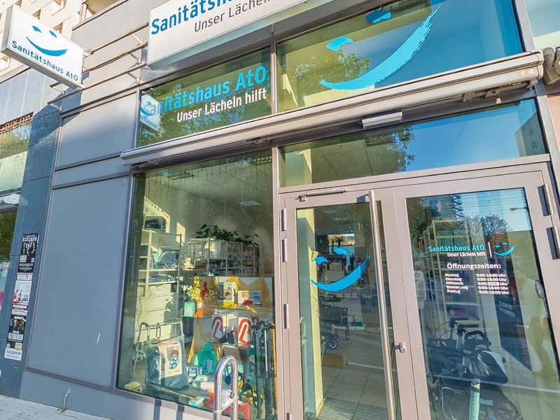 AtO Sanitätshaus – Bild 1