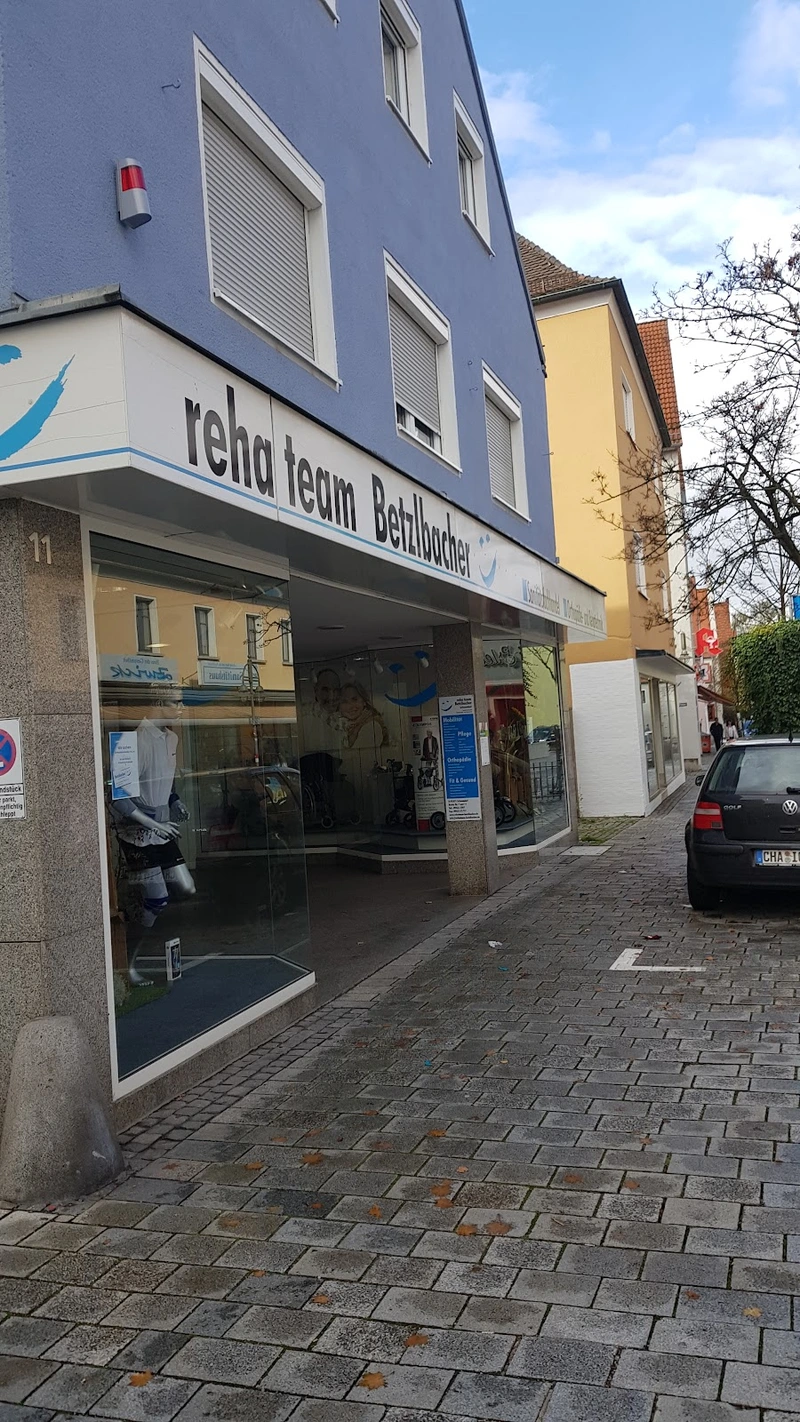 reha team Betzlbacher OHG – Bild 1