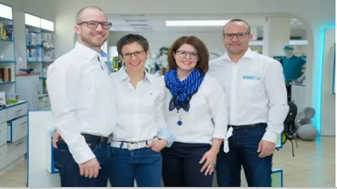 reha team Betzlbacher OHG – Bild 2