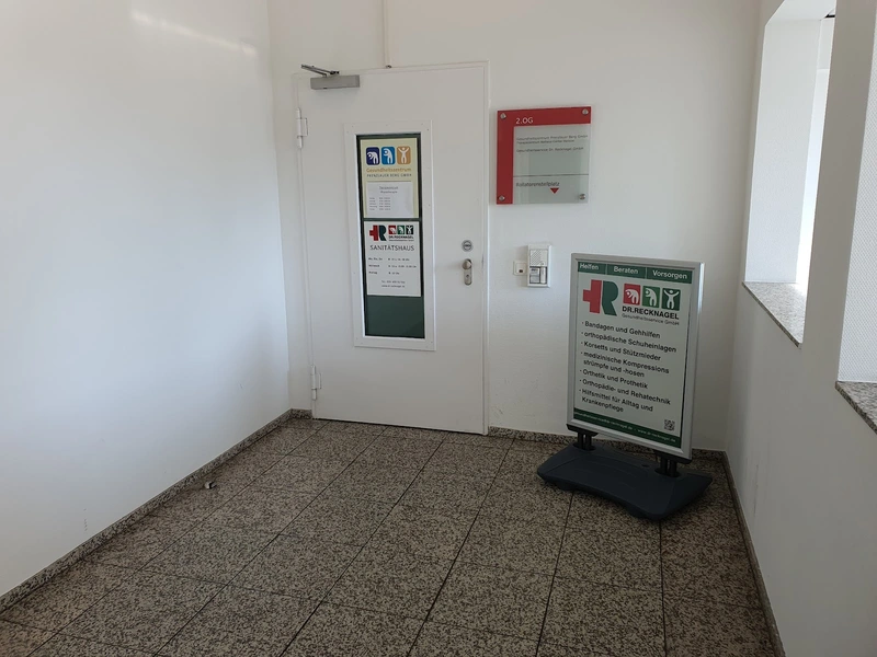 Dr. Recknagel Gesundheitsservice GmbH Sanitätshaus – Bild 1