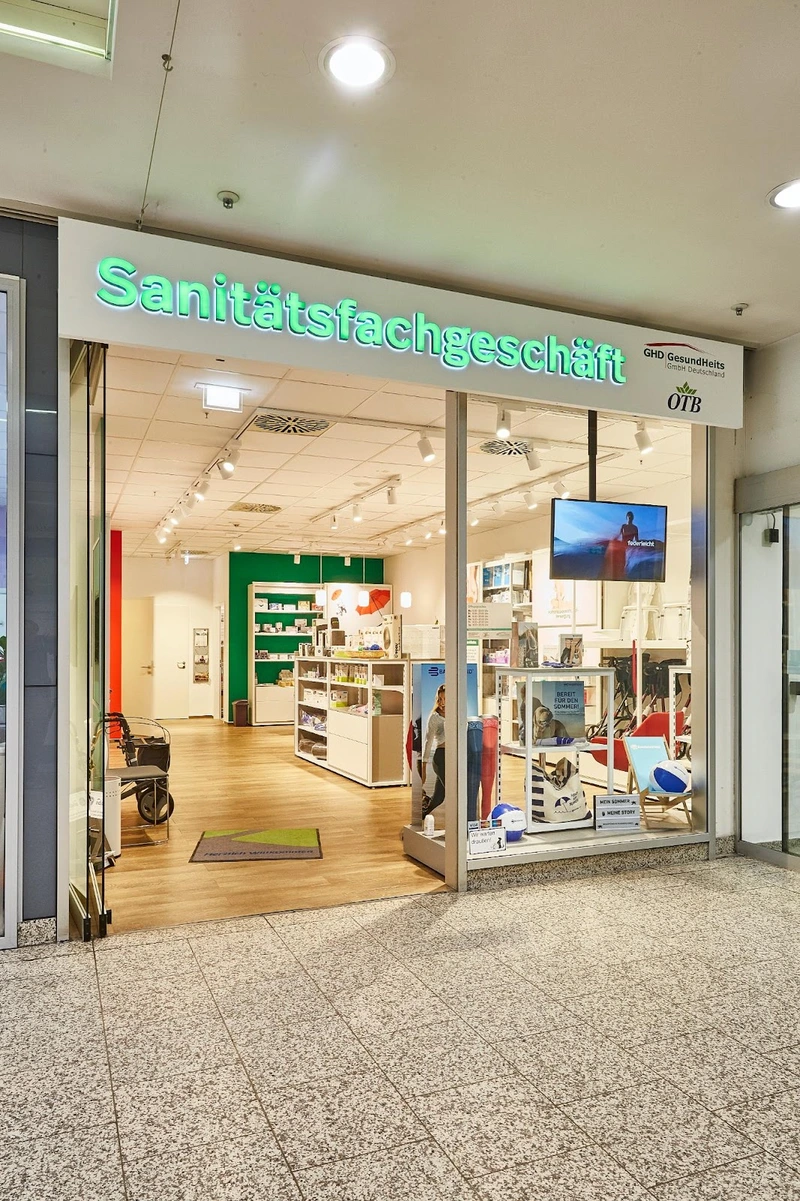 OTB GmbH Sanitätsfachgeschäft – Bild 1