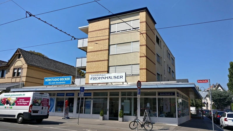 Frohnhäuser Karl GmbH Sanitätshaus – Bild 1