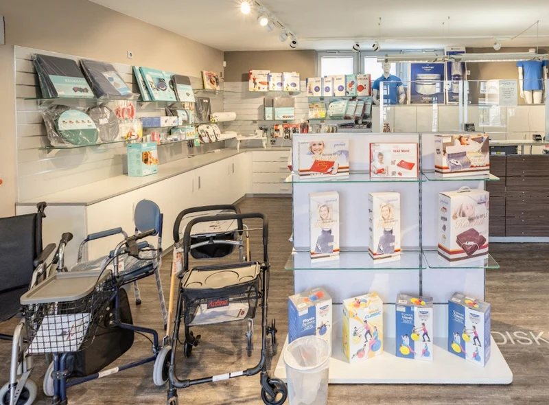 AtO Atelier f. technische Orthopädie – Bild 1