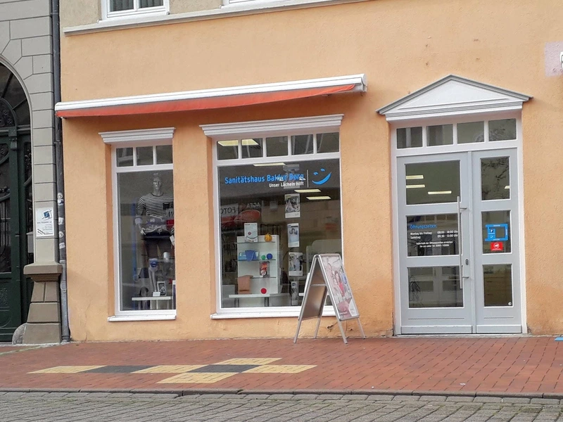 Sanitätshaus Berg – Bild 1