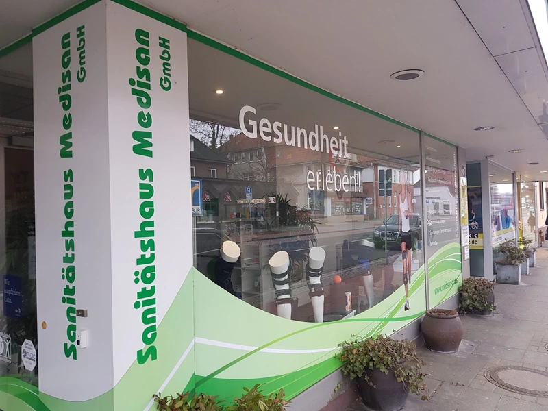 Sanitätshaus Medisan GmbH Sport Orthopädie Technik – Bild 3
