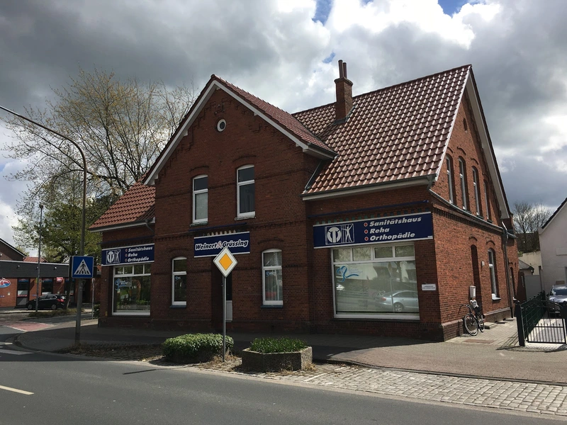 Sanitätshaus Weinert & Grüssing GmbH – Bild 3