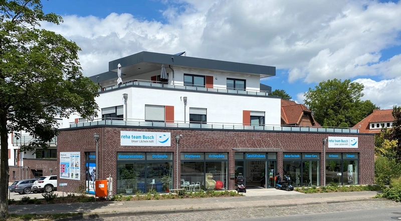 reha team Busch GmbH & Co. KG Sanitätshaus Stade Sanitätshaus – Bild 1