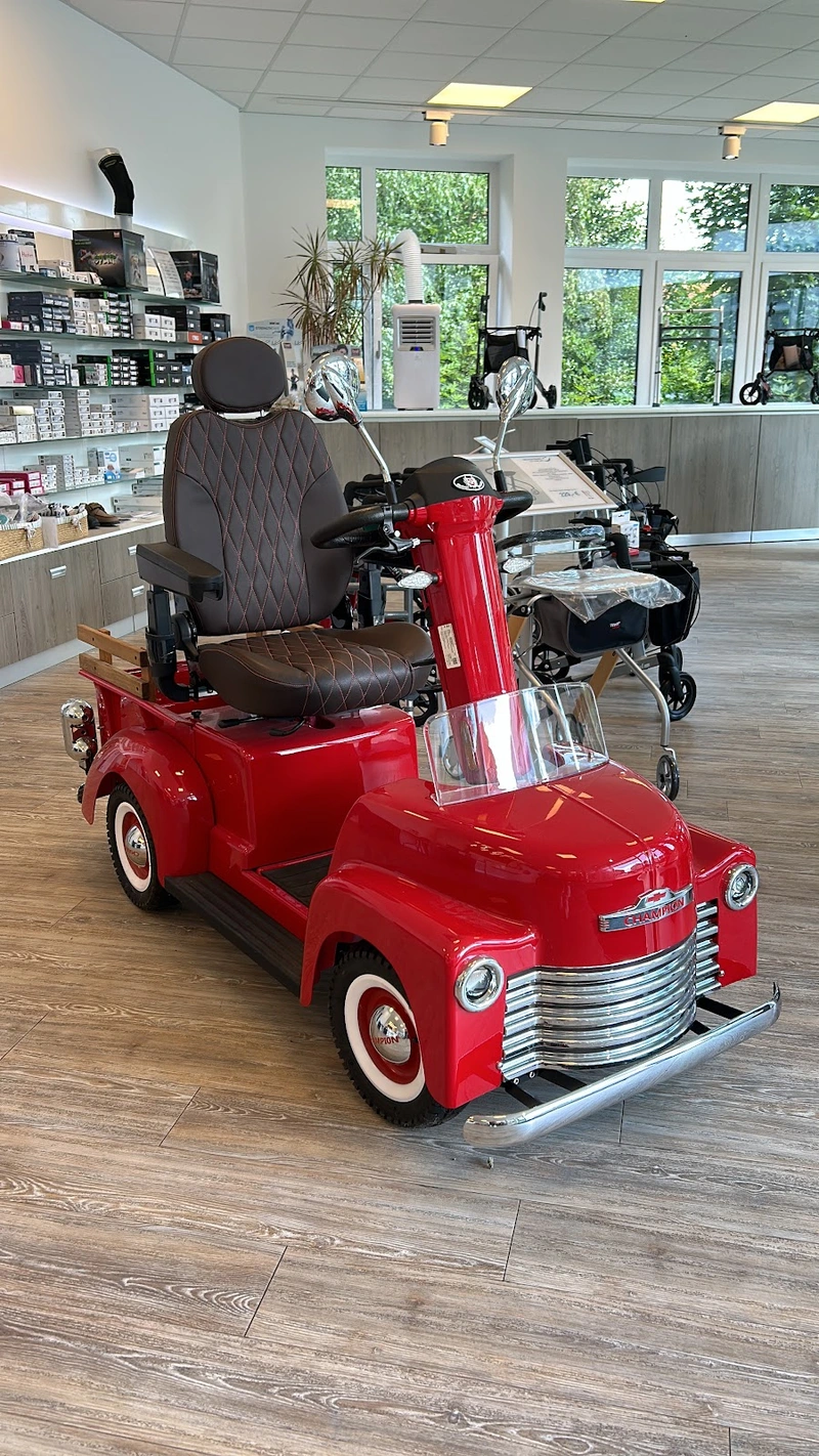 reha team Busch GmbH & Co. KG Sanitätshaus Stade Sanitätshaus – Bild 4