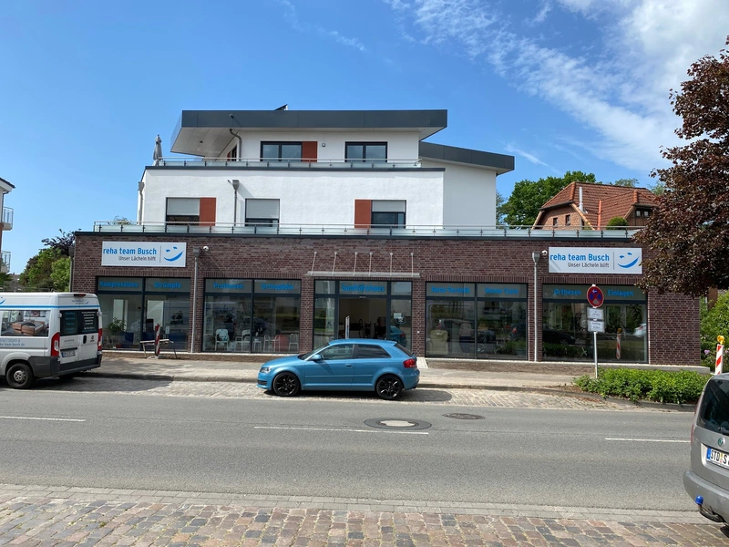 reha team Busch GmbH & Co. KG Sanitätshaus Stade Sanitätshaus – Bild 5