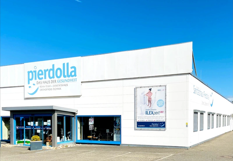 Pierdolla GmbH Sanitätshaus – Bild 1
