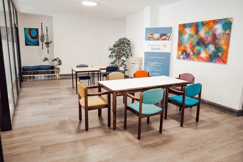 Pflegedienst Janda – Bild 1