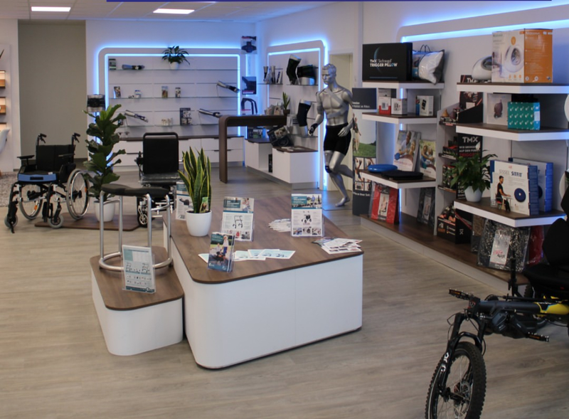 Sanitätshaus Friedhoff GmbH & Co. KG – Bild 1