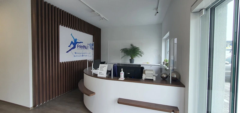 Sanitätshaus Friedhoff GmbH & Co. KG – Bild 5