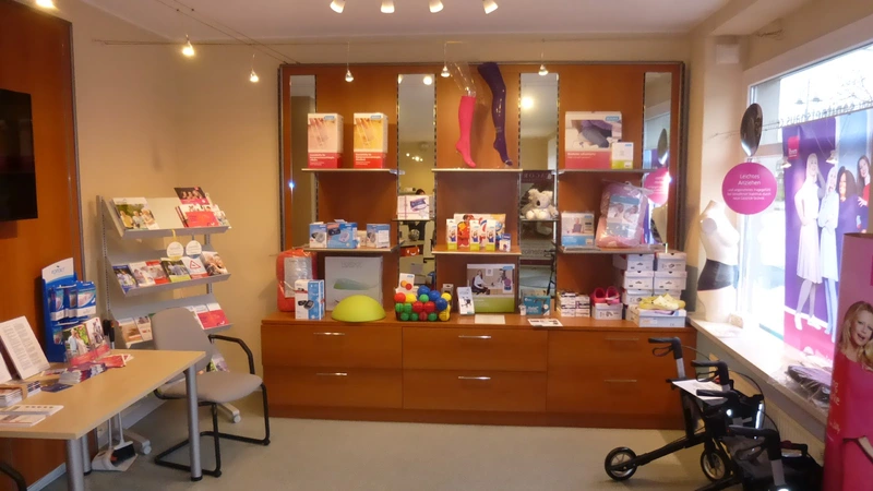 Sturm Otto Sanitätshaus – Bild 2