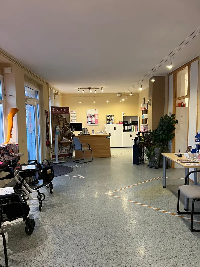 Sturm Otto Sanitätshaus – Bild 4