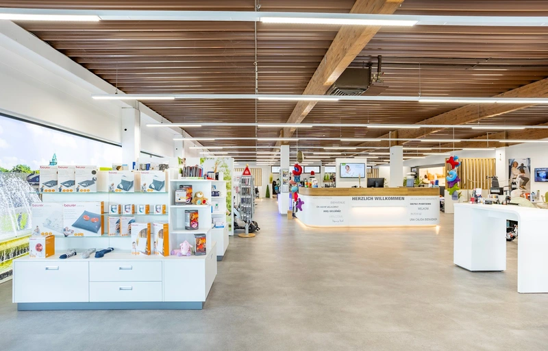 Medical-Center Ostwestfalen GmbH & - Backe & Hebrok - – Bild 3