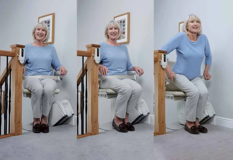 Schuster Liftsysteme - Ihr Treppenliftspezialist e.K. Inh. Christian Krahmer – Bild 1