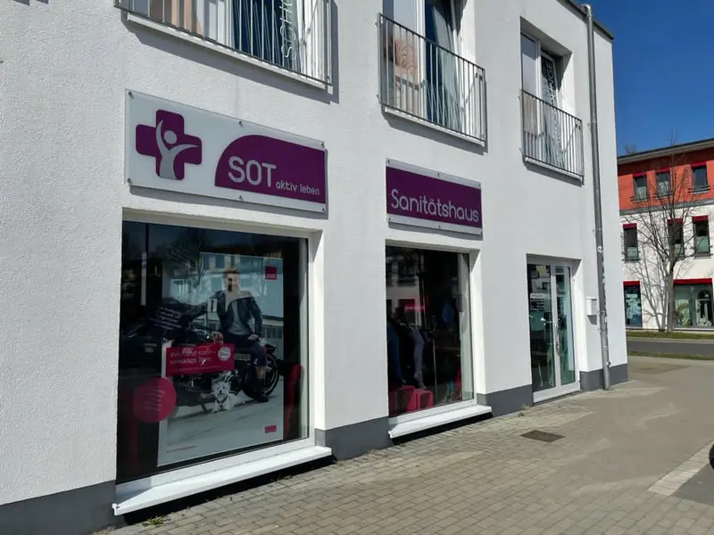 SOT Sanitätshaus u. Orthopädietechnik Berlin GmbH – Bild 1