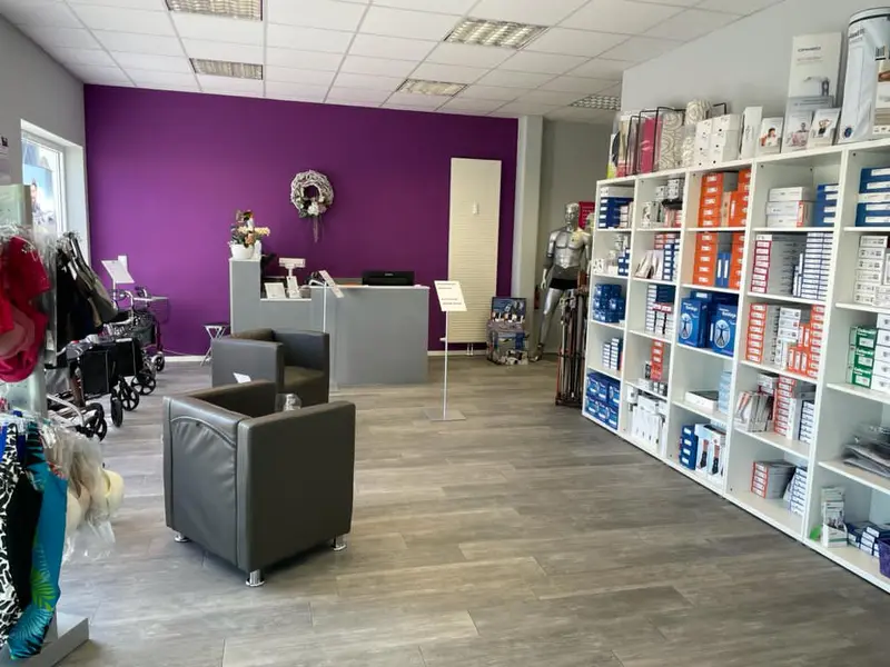 SOT Sanitätshaus u. Orthopädietechnik Berlin GmbH – Bild 2