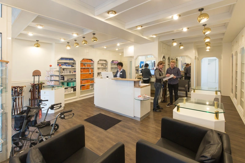 Lappe Sanitätshaus – Bild 1