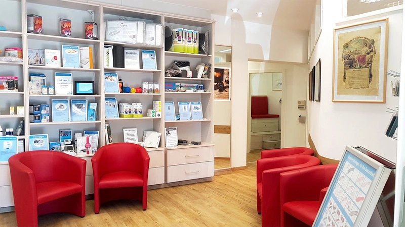 Riedel & Pfeuffer GmbH Haus der Gesundheit – Bild 2