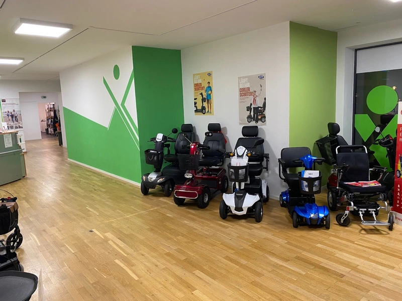 Sanitätshaus Caremax Inc. – Bild 4