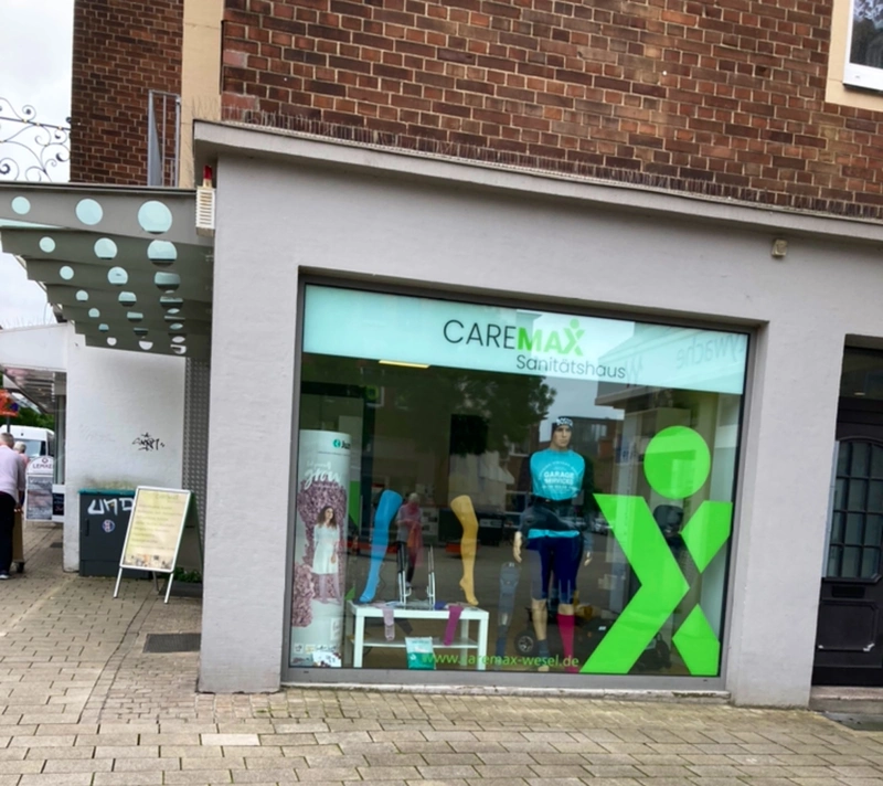 Sanitätshaus Caremax Inc. – Bild 5
