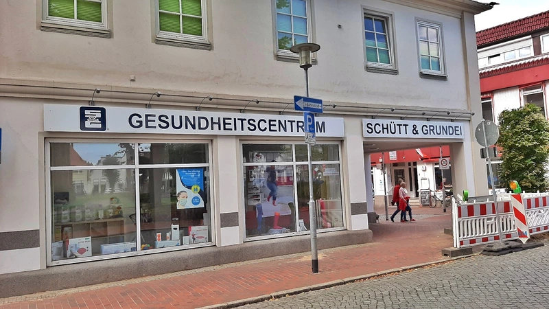 Schütt & Grundei Orthopädietechnik – Bild 1