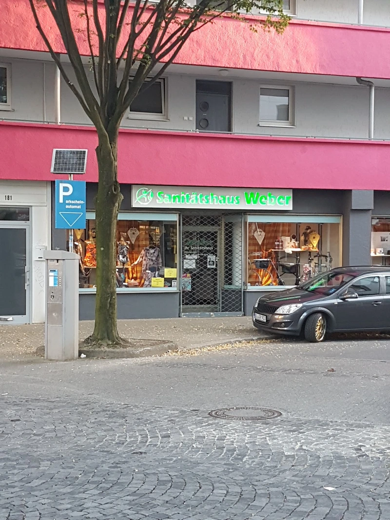 Sanitätshaus Kurt Weber GmbH – Bild 1