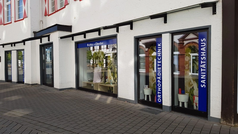 Richts + Chedor Orthopädietechnik GmbH & Co. KG Sanitätshaus Orthopädietechnik – Bild 3