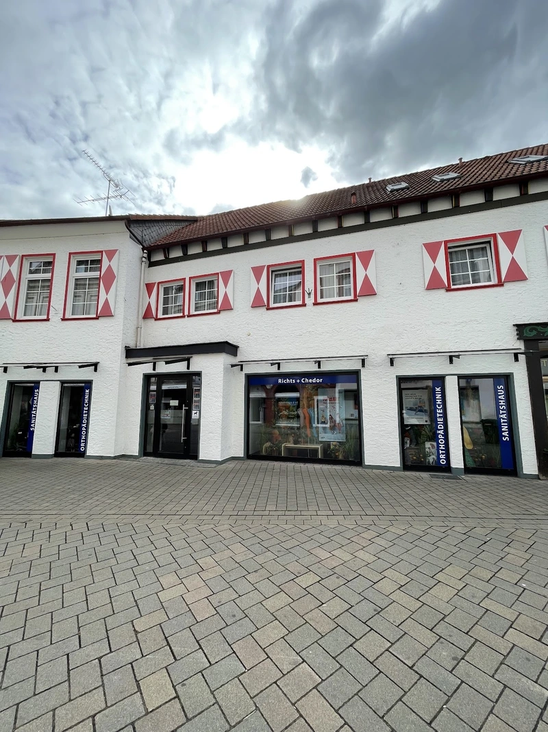Richts + Chedor Orthopädietechnik GmbH & Co. KG Sanitätshaus Orthopädietechnik – Bild 4