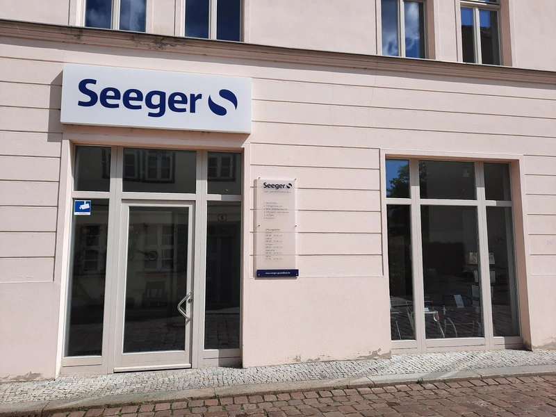 Seeger Gesundheitshaus GmbH & Co. KG – Bild 1