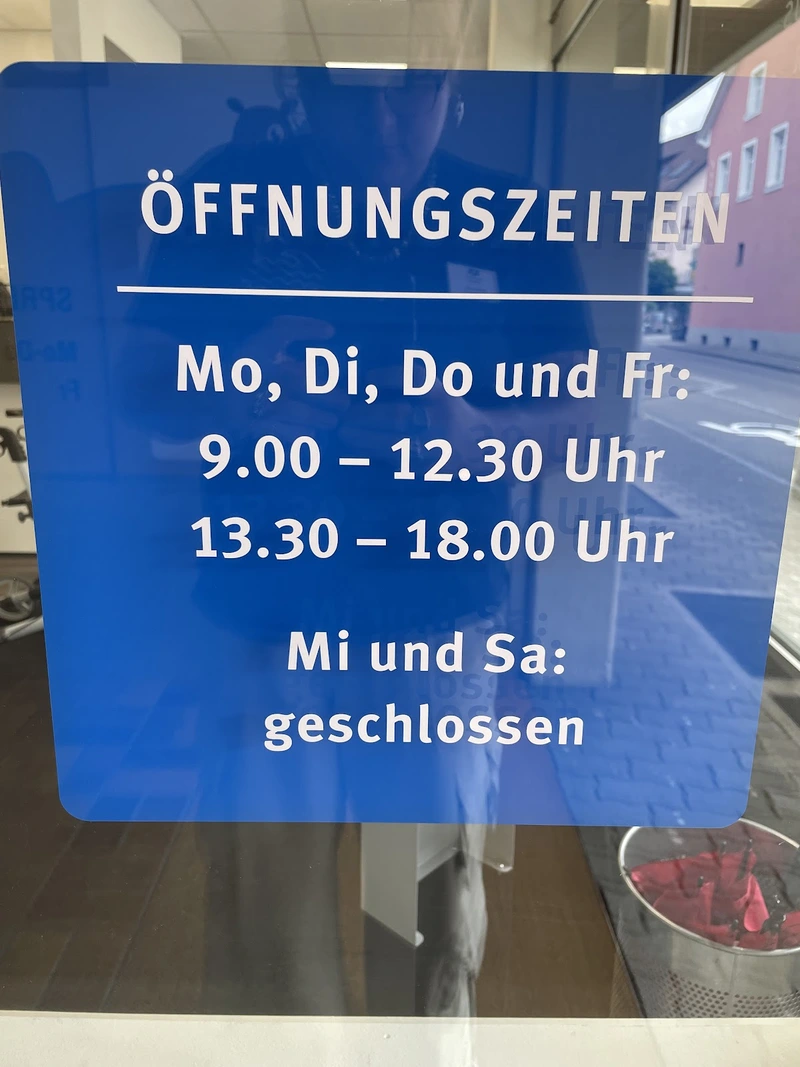 Sanitätshaus Schneider GmbH – Bild 1