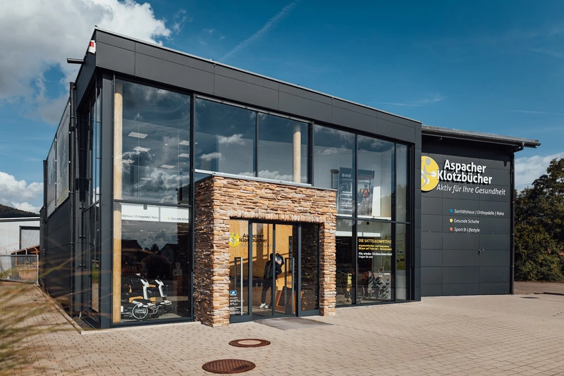 Aspacher & Klotzbücher GbR Orthopädie-Fachgeschäft – Bild 1