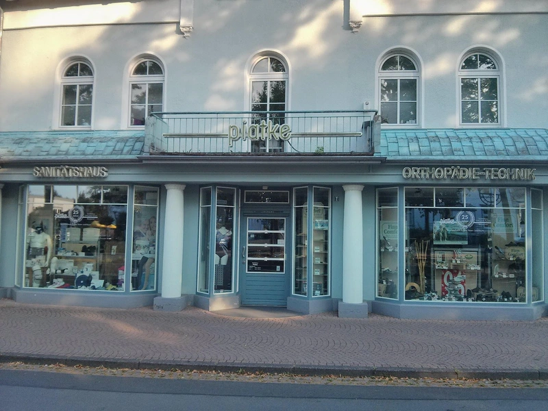 Piatke Peter Orthopädietechnik – Bild 1