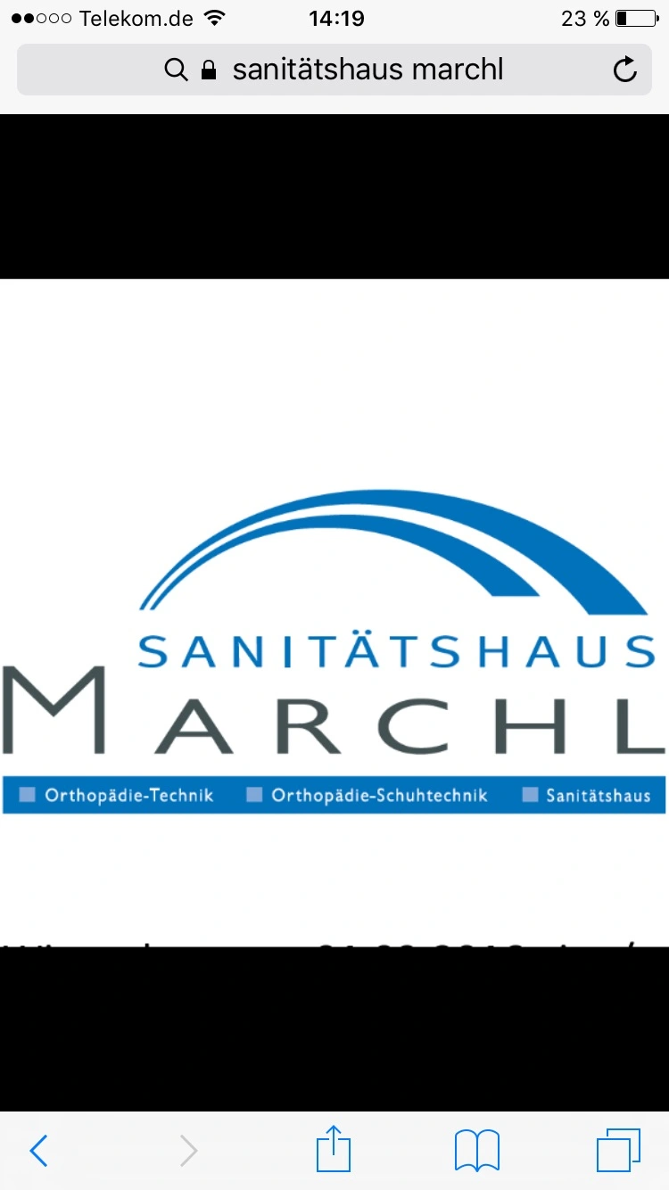 Sanitätshaus Marchl GmbH – Bild 1