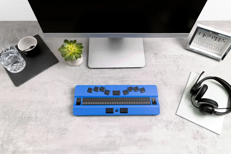 Help Tech GmbH - Hilfsmittel für Blinde und Sehbehinderte – Bild 3